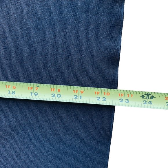 Exclusively Misook Size Small Knit Pull On Skirt Black - Picture 10 of 13